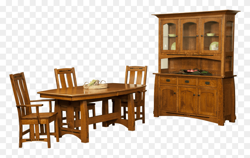 1754x1057 Деревянная Мебель Фото, Стул, Стол, Обеденный Стол Hd Png Скачать
