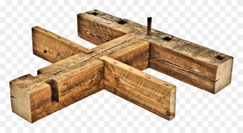 3765x1939 Wooden Girders Clip Arts Plank, Wood, Lumber, Box HD PNG Download