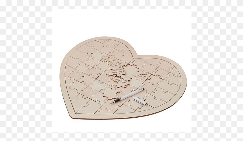 484x429 Wooden Heart Heart, Rug, Tabletop, Furniture HD PNG Download