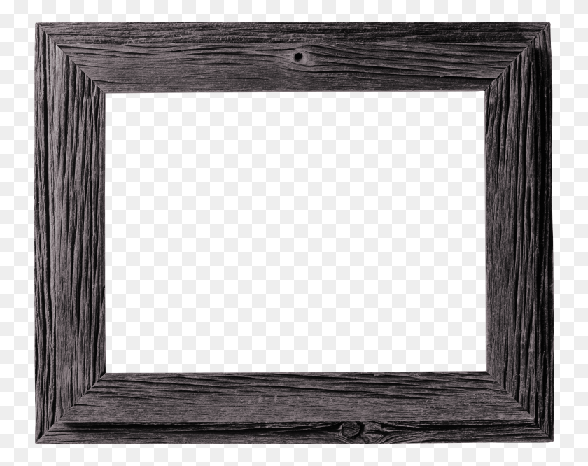 745x606 Wooden Photo Frame Schilderijlijst Tekening, Wood, Hardwood, Text HD PNG Download