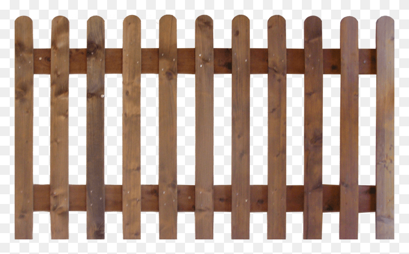 2048x1217 Wooden Picket Fence Transparent, Gate HD PNG Download