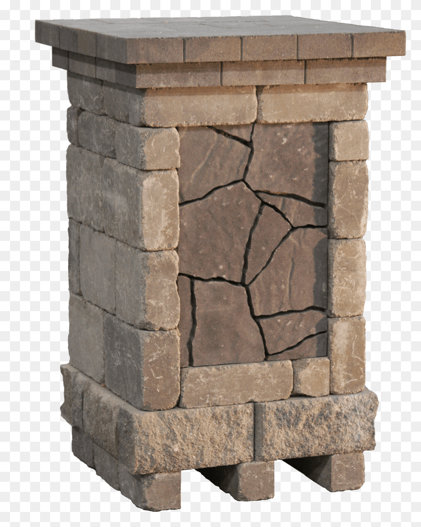 2451x3114 Деревянный Столб Каменный Столб Прозрачный, Архитектура, Здание, Почва Hd Png Скачать