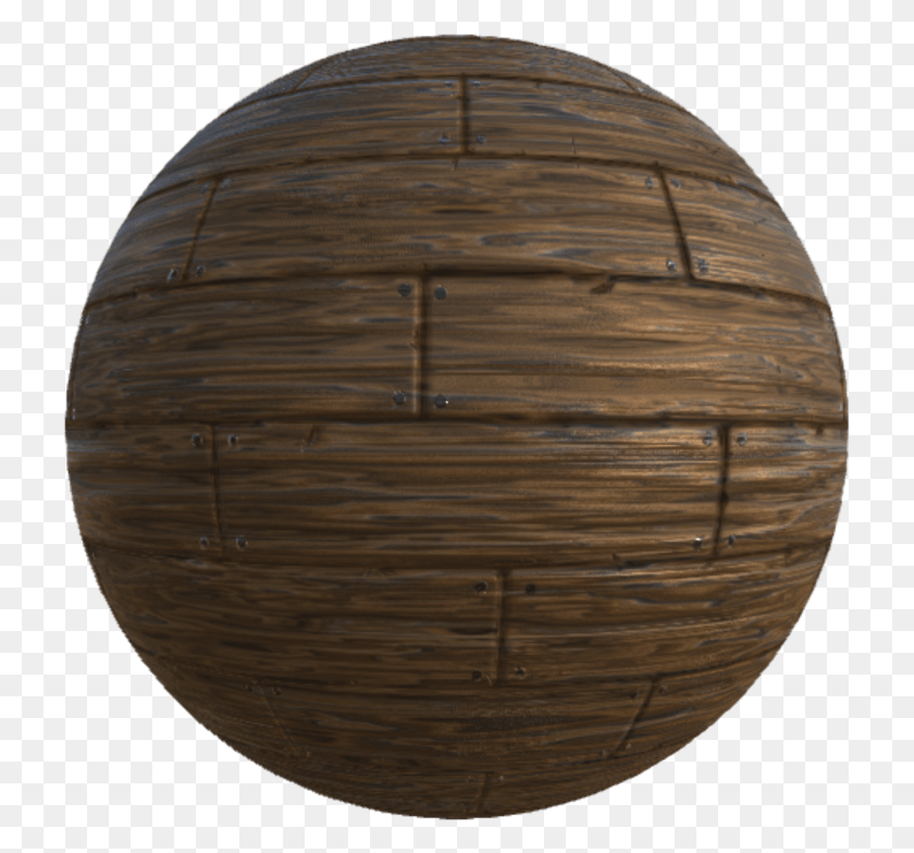 723x724 Wooden Planks Surface Plywood, Sphere, Wood, Outer Space HD PNG Download