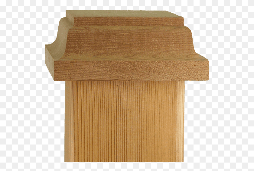 545x508 Wooden Post Caps 4 Buy, Wood, Plywood, Rug HD PNG Download