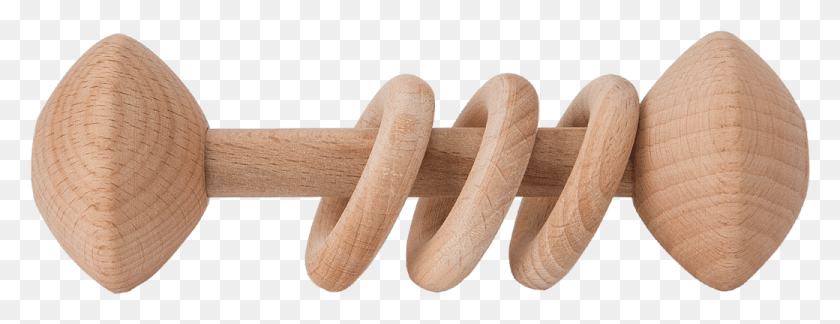 1040x352 Wooden Rattle Wooden Rattle, Hammer, Tool, Toy HD PNG Download