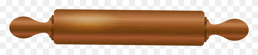 3382x528 Wooden Rolling Pin Clipart Clip Art Rolling Pin And Whisk, Gold, Light, Texture HD PNG Download