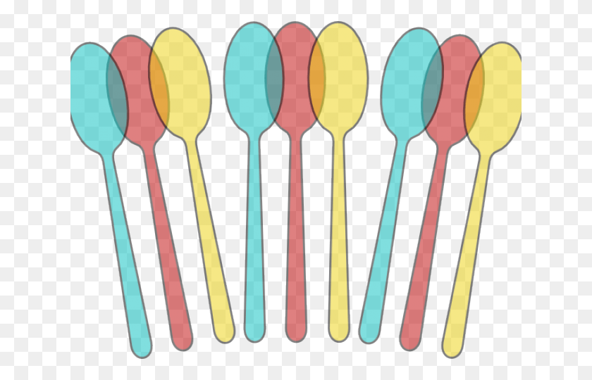 640x480 Wooden Spoon, Cutlery, Spoon, Fork HD PNG Download