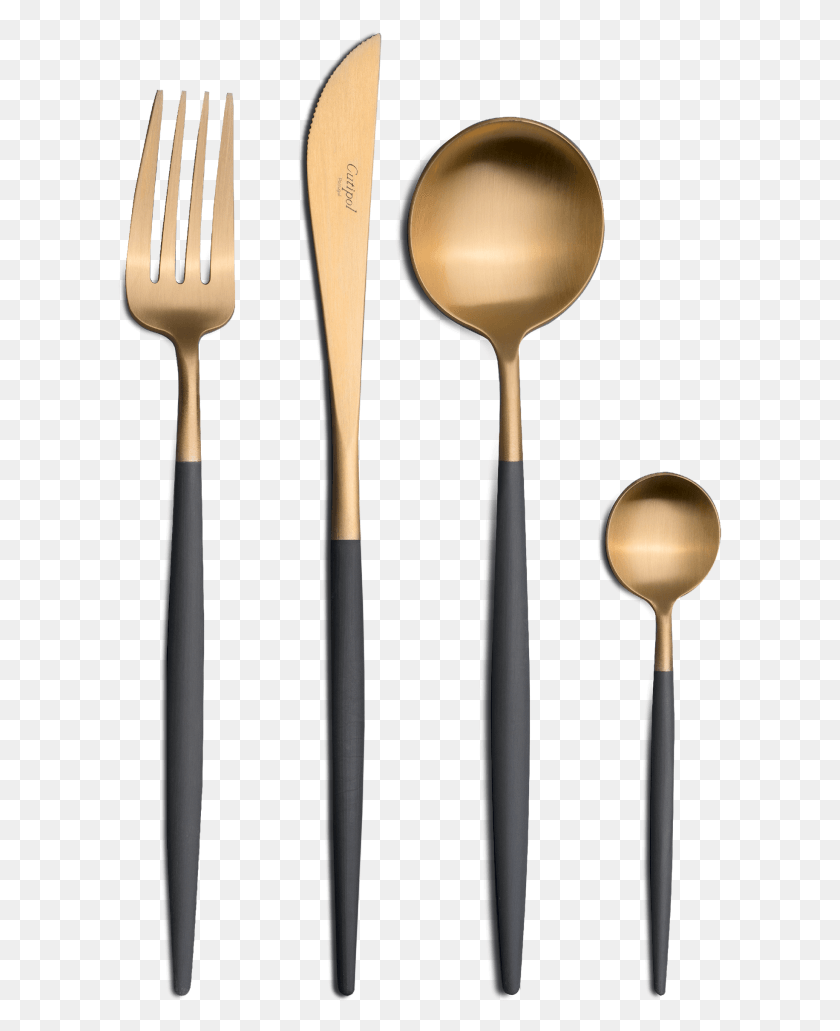 605x971 Wooden Spoon, Cutlery, Spoon, Fork HD PNG Download