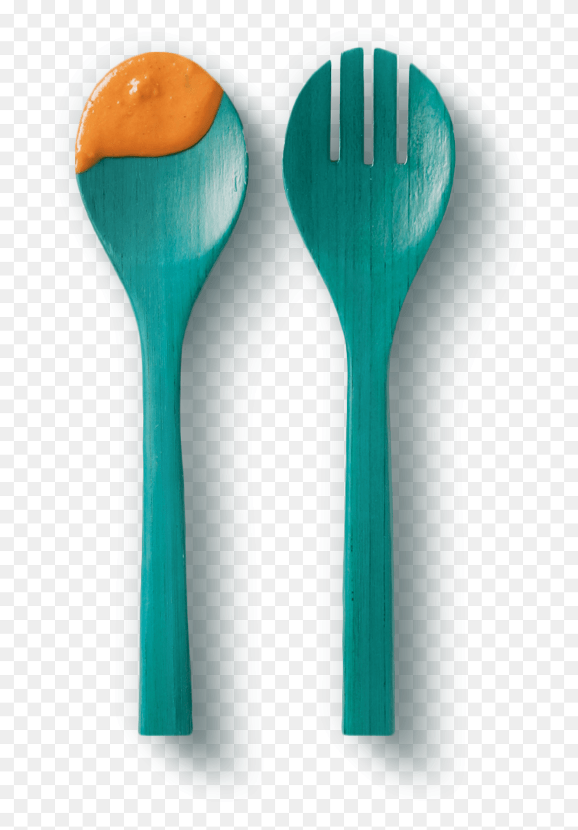 714x1145 Wooden Spoon Brush, Cutlery, Fork, Spoon HD PNG Download