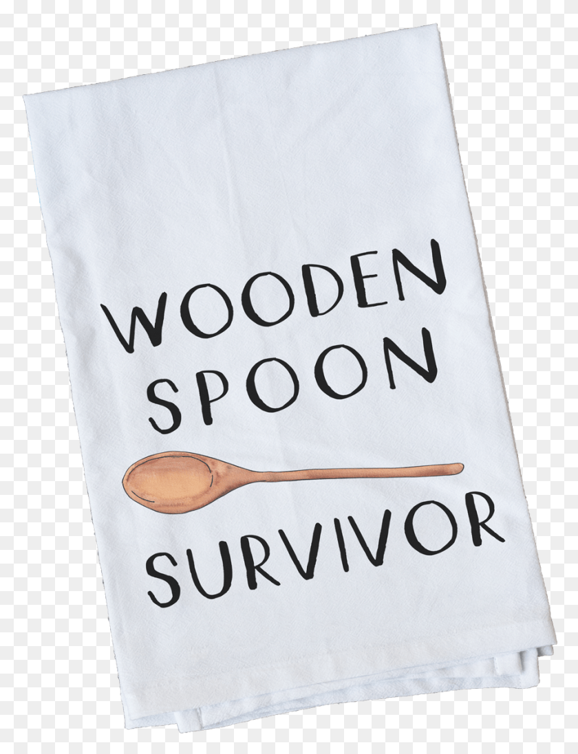 900x1197 Wooden Spoon Survivor Paper, Text, Cutlery, Spoon HD PNG Download