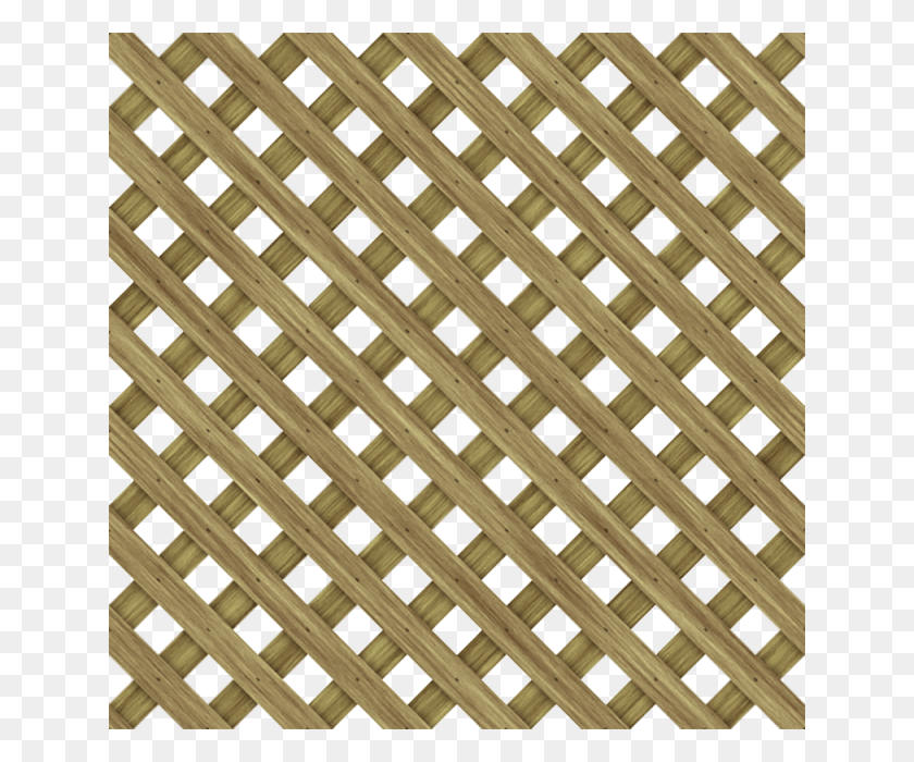640x640 Wooden Texture Pattern Wood Lattice, Rug HD PNG Download