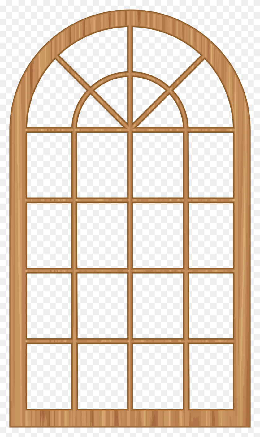 1248x2166 Wooden Window Frame, Picture Window, Door HD PNG Download