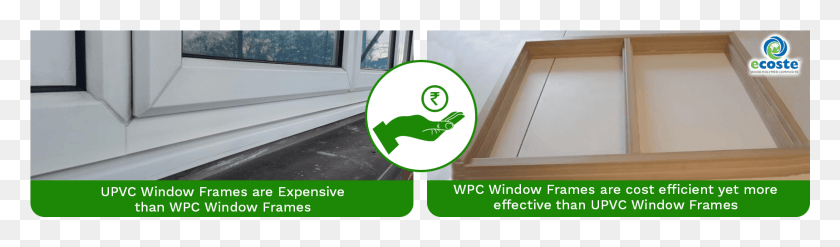 1719x413 Wooden Window Frame Floor, Wood, Building, Furniture HD PNG Download