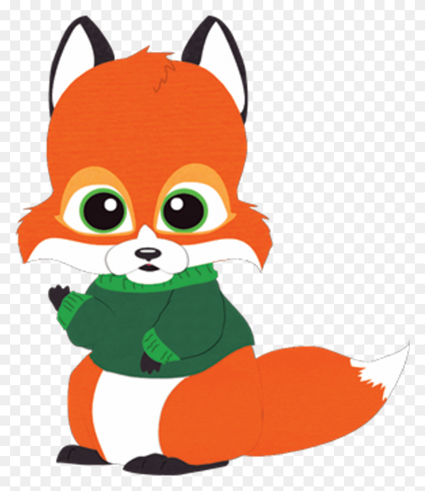 1348x1572 Woodland Clipart Orange Fox Woodland Critter Christmas, Animal, Face, Person HD PNG Download