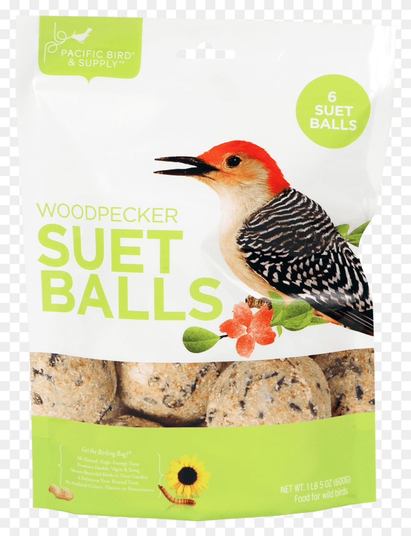 1000x1330 Woodpecker Suet Balls Red Bellied Woodpecker, Bird, Animal, Bread HD PNG Download