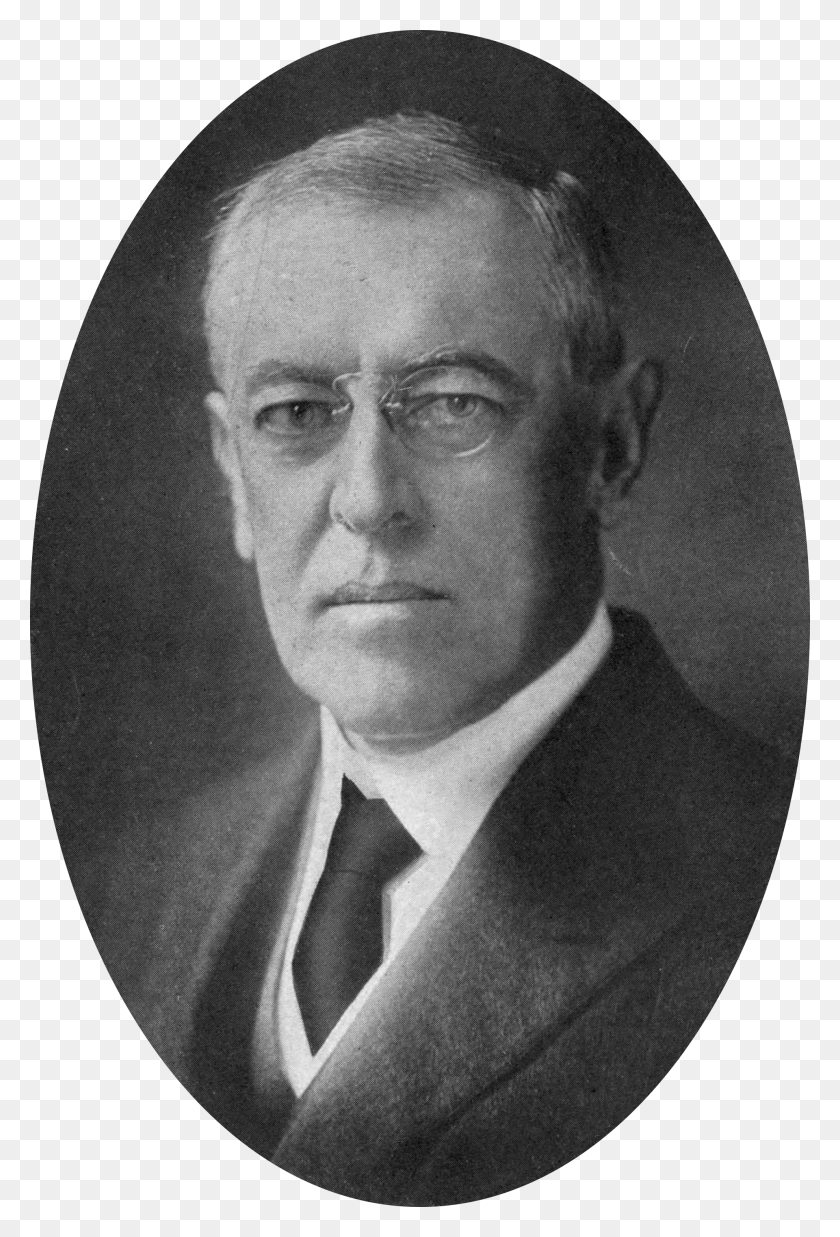 1920x2898 Woodrow Wilson Heinrich Schliemann, Corbata, Accesorios, Accesorio Hd Png