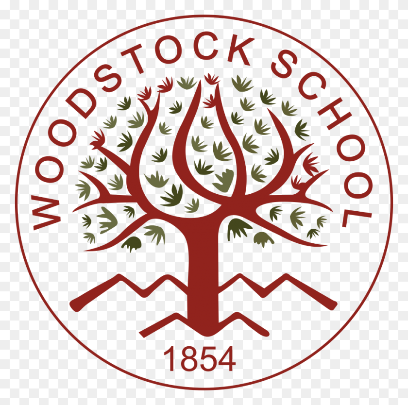 908x902 Woodstock School Activity Week Logo Woodstock School India, Label, Text, Plant HD PNG Download
