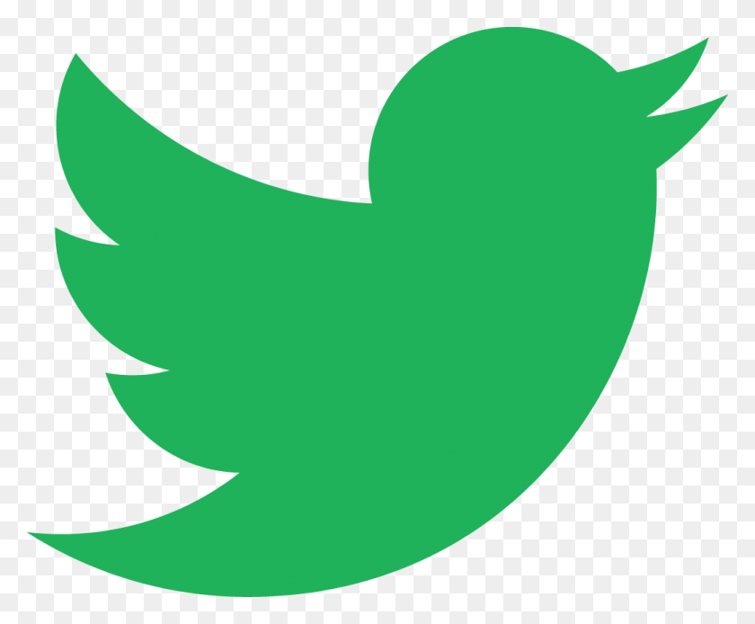 1042x847 Descargar Png Carpintero Madera Panel Abrazadera Verde Twitter Logotipo Transparente, Símbolo, Logotipo, Marca Registrada Hd Png