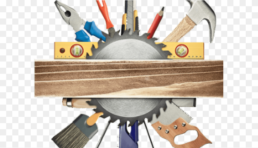 621x481 Woodworking Tools Clipart, Device, Electronics, Hardware Sticker PNG