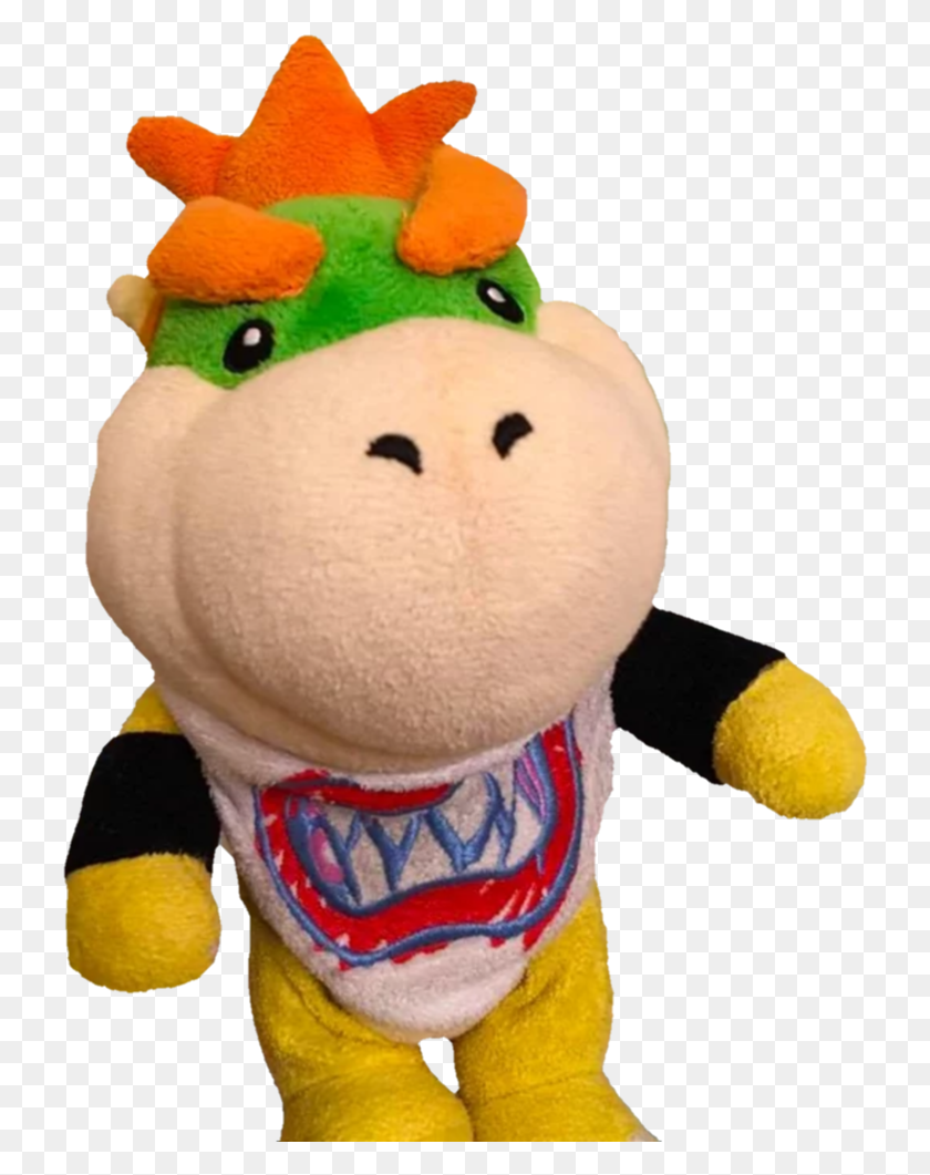 732x1001 Woody Bowser Jr Plush Sml, Toy, Sweets, Food HD PNG Download