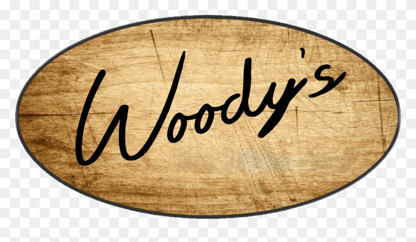 1600x880 Woody Logo, Text, Handwriting, Calligraphy HD PNG Download