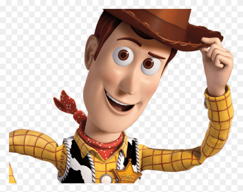 1034x801 Woody Toy Story Howdy, Clothing, Apparel, Hat HD PNG Download