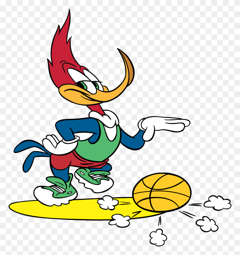 1498x1600 Woody Woodpecker Characters Woody Woodpecker Cartoon Cartoon, Game HD PNG Download