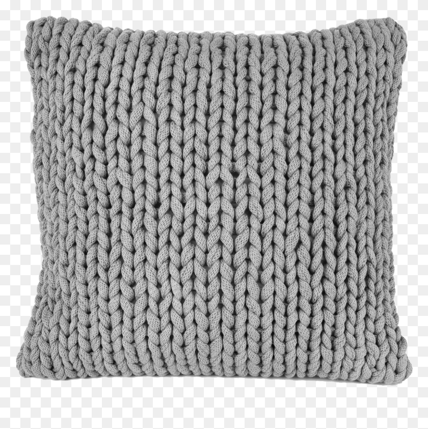 2243x2249 Wool Texture White, Pillow, Cushion, Rug HD PNG Download