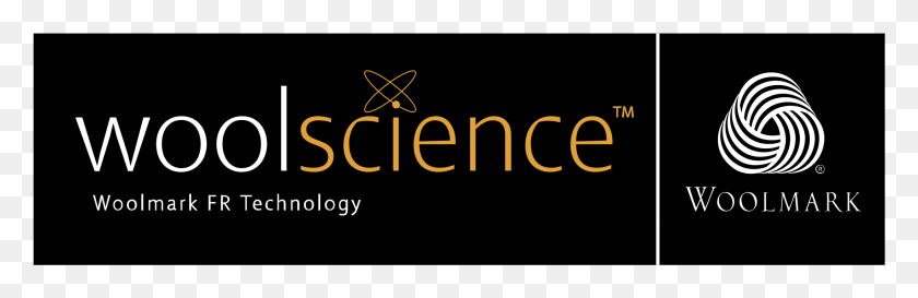 2191x599 Woolscience Logo Transparent Graphic Design, Text, Number, Symbol HD PNG Download