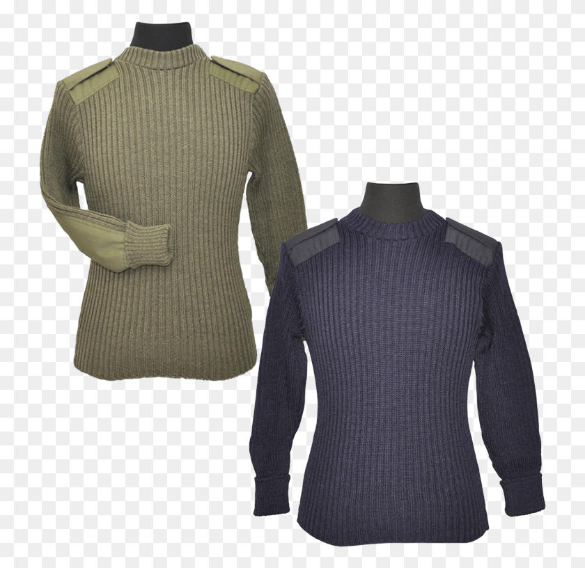 729x756 Wooly Pully Sweater Usmc Dress Blue Sweater, Sleeve, Clothing, Apparel Descargar Hd Png