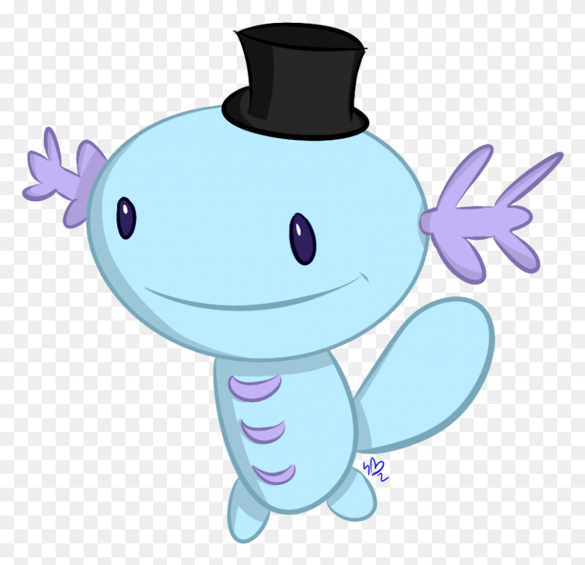 807x777 Wooper Commission C, Nature, Outdoors, Snow HD PNG Download