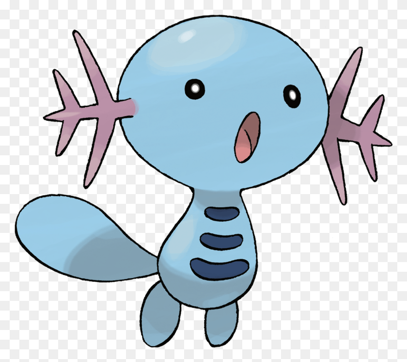 1281x1128 Wooper Pokemon, Outdoors, Animal HD PNG Download