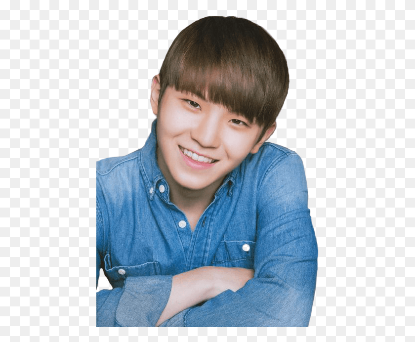 451x632 Woozi Seventeen Woozi, Face, Person, Human HD PNG Download