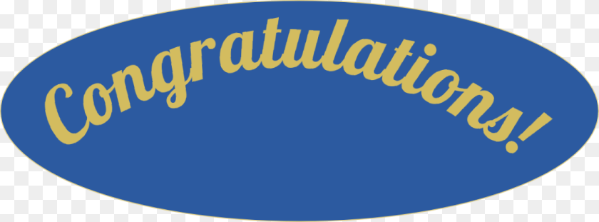 1130x419 Word Congratulations Cliparts, Oval, Logo, Disk Transparent PNG