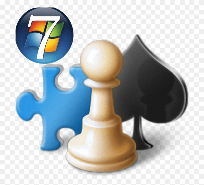 713x705 Word Games My Pc Games Folder, Chess, Game HD PNG Download