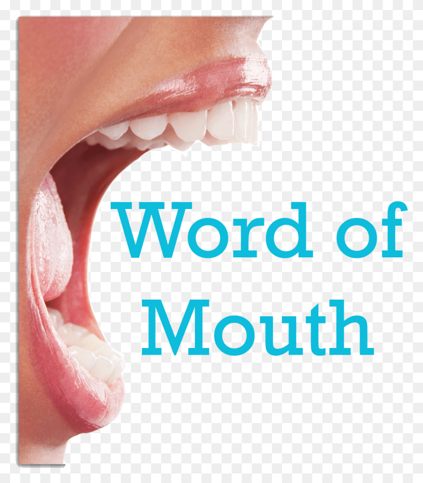 966x1114 Word Of Mouth International Conversation Group Tongue, Lip, Teeth, Person HD PNG Download