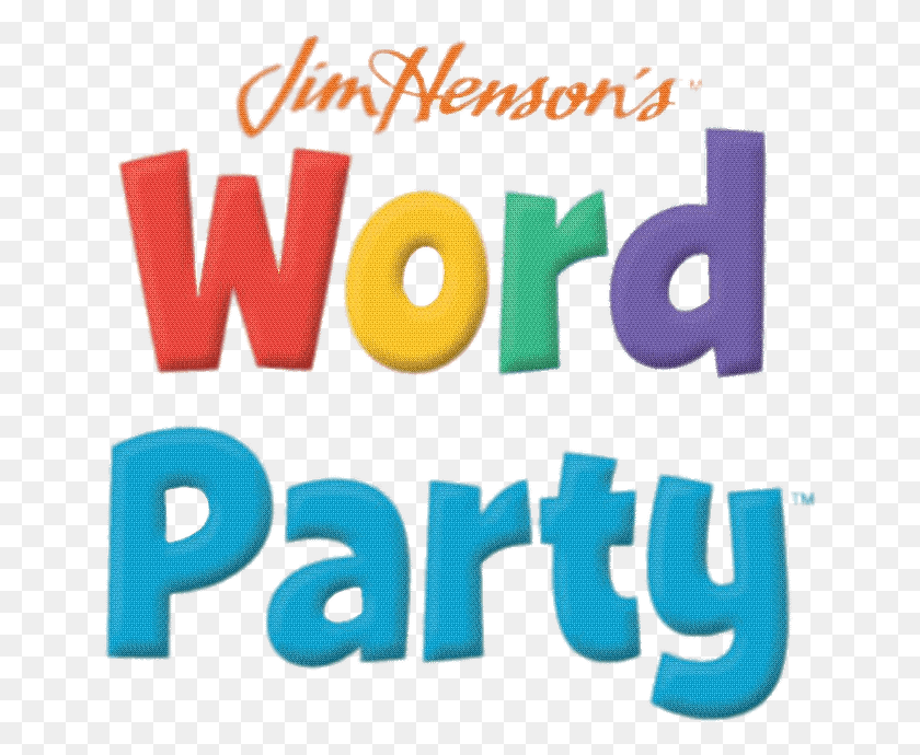 652x630 Descargar Png Word Party Logo Word Wally Word Party, Alfabeto, Texto, Número Hd Png