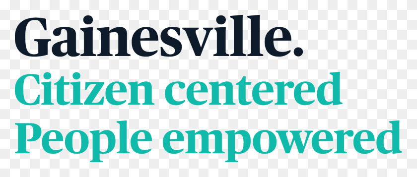 1213x462 Wordmark Has Been Used Since Its Unveiling Gainesville Citizen Centered, Text, Word, Alphabet HD PNG Download