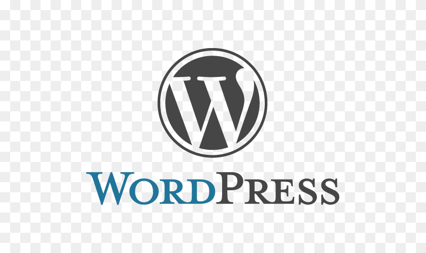 500x500 Wordpress, Gray Transparent PNG