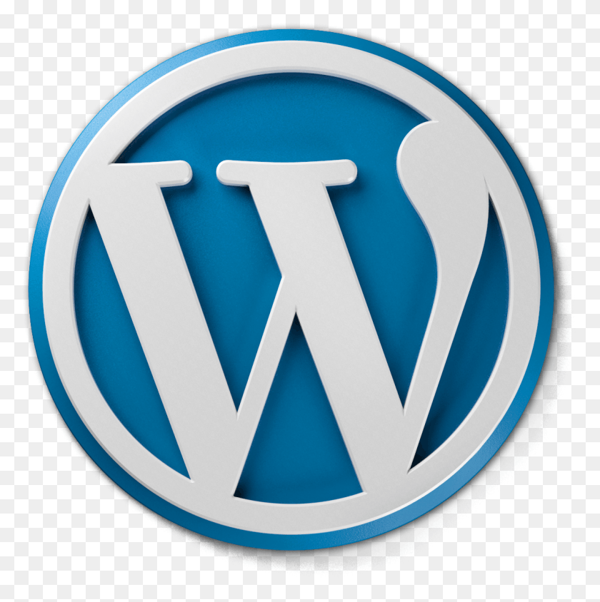 1132x1139 Descargar Png / Logotipo De Wordpress, Símbolo, Marca Registrada, Word Hd Png