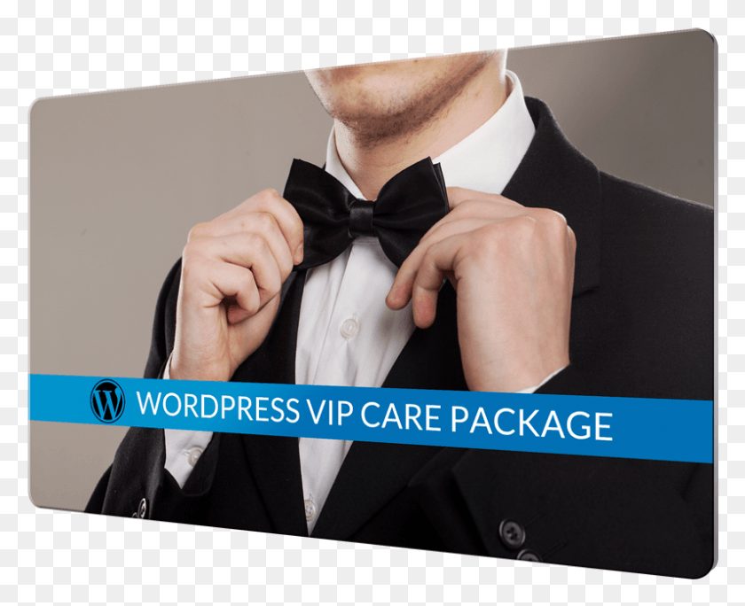 795x636 Wordpress Vip Care Package Wordpress, Галстук, Аксессуары, Аксессуар Hd Png Скачать