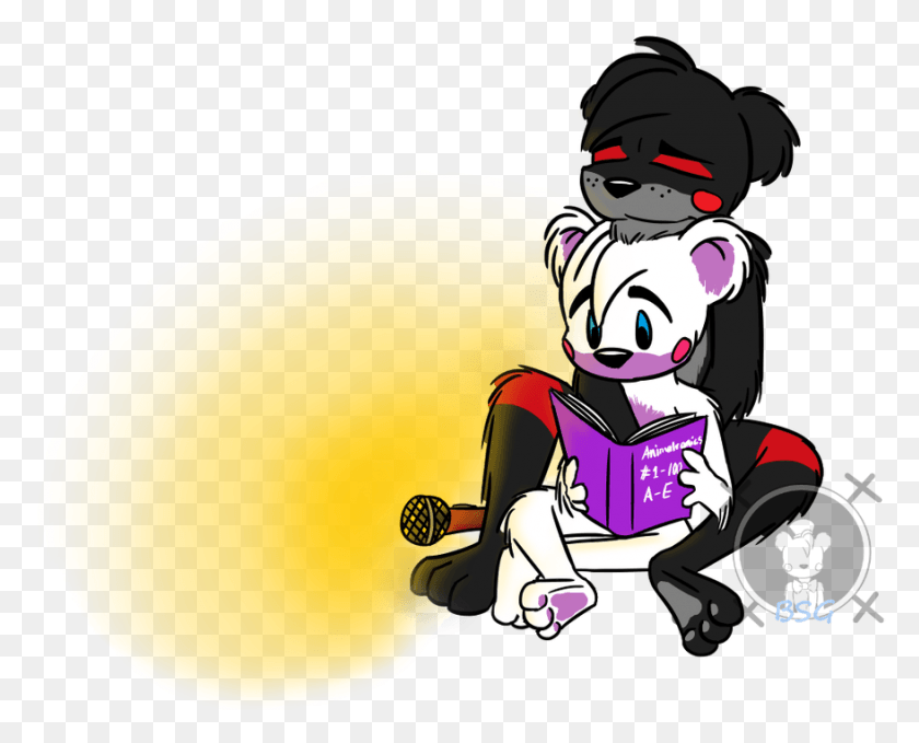 878x697 Words Drawing Brother Blustreakgirl Fnaf 6 Day Off Pt, Person, Human, Reading HD PNG Download