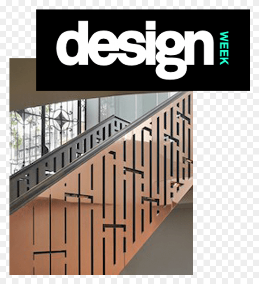 1356x1495 Words Image Design Week Awards 2018, Staircase, Handrail, Banister HD PNG Download