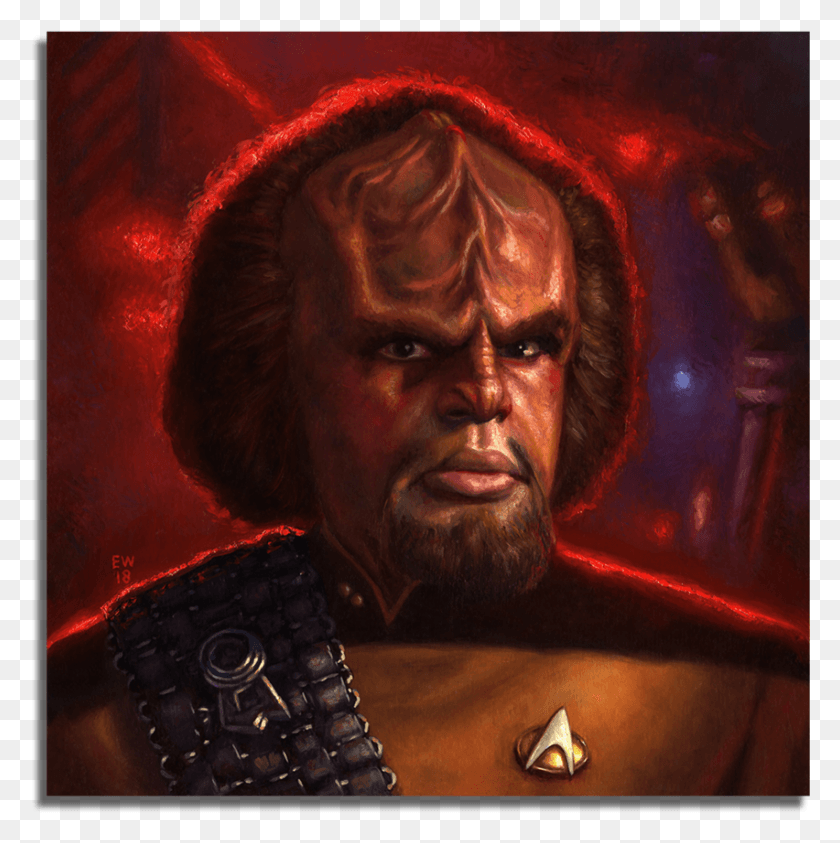 852x856 Worf Store, Person HD PNG Download