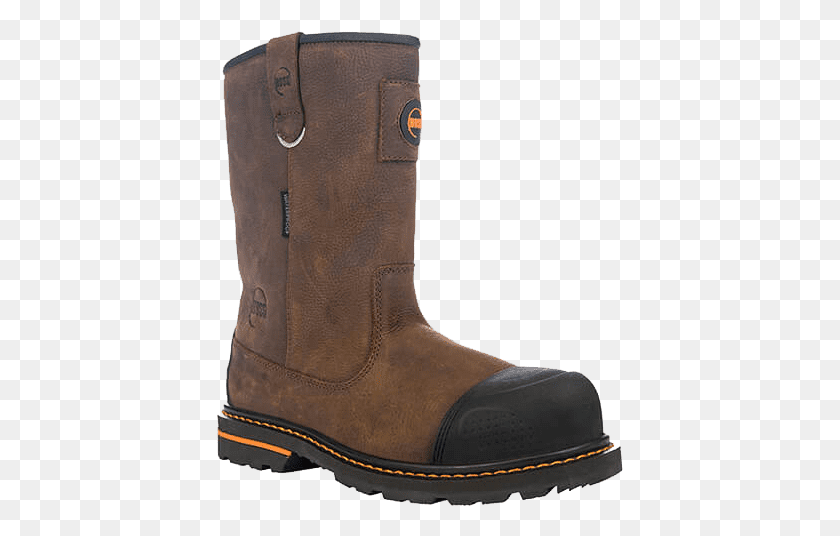 407x476 Work Boots, Clothing, Apparel, Footwear HD PNG Download