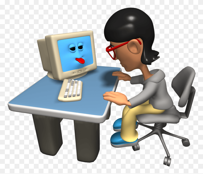 1060x900 Изображение Рабочего Стола, Играющего На Компьютере, Человек, Человек, Видеоигры Hd Png Скачать