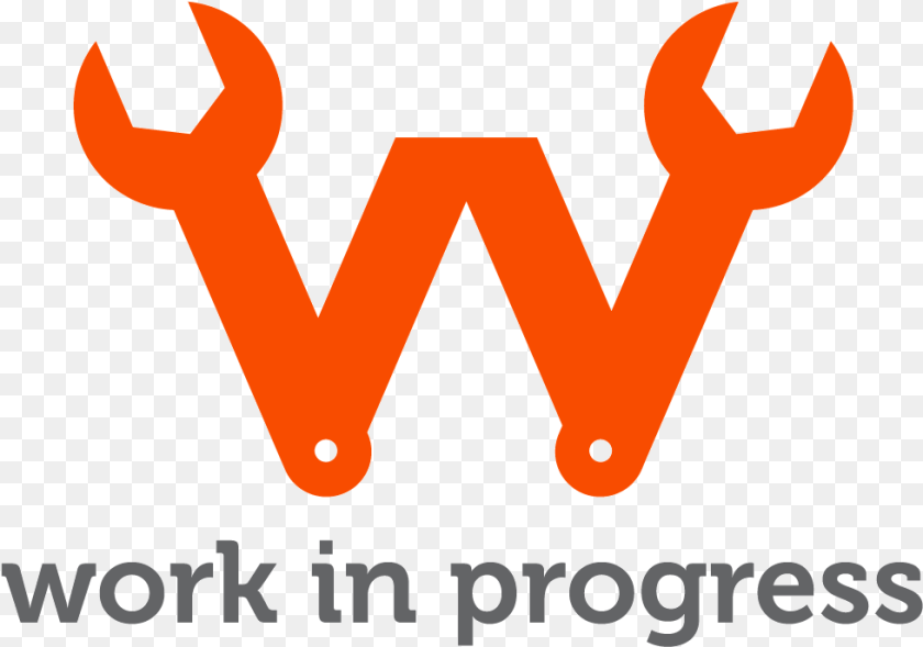 Work In Progress Transparent PNG