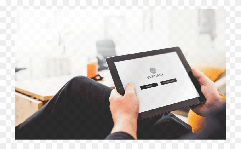 735x460 Work Process Business Ipad Mockup Free, Computer, Electronics, Tablet Computer HD PNG Download