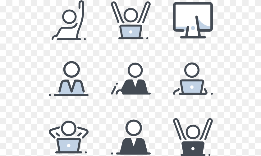 529x502 Working, Lighting, Adult, Male, Man Sticker PNG