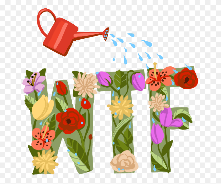 673x642 Working Hard For Your Emojis Shyama Tulip, Pattern, Can, Tin HD PNG Download